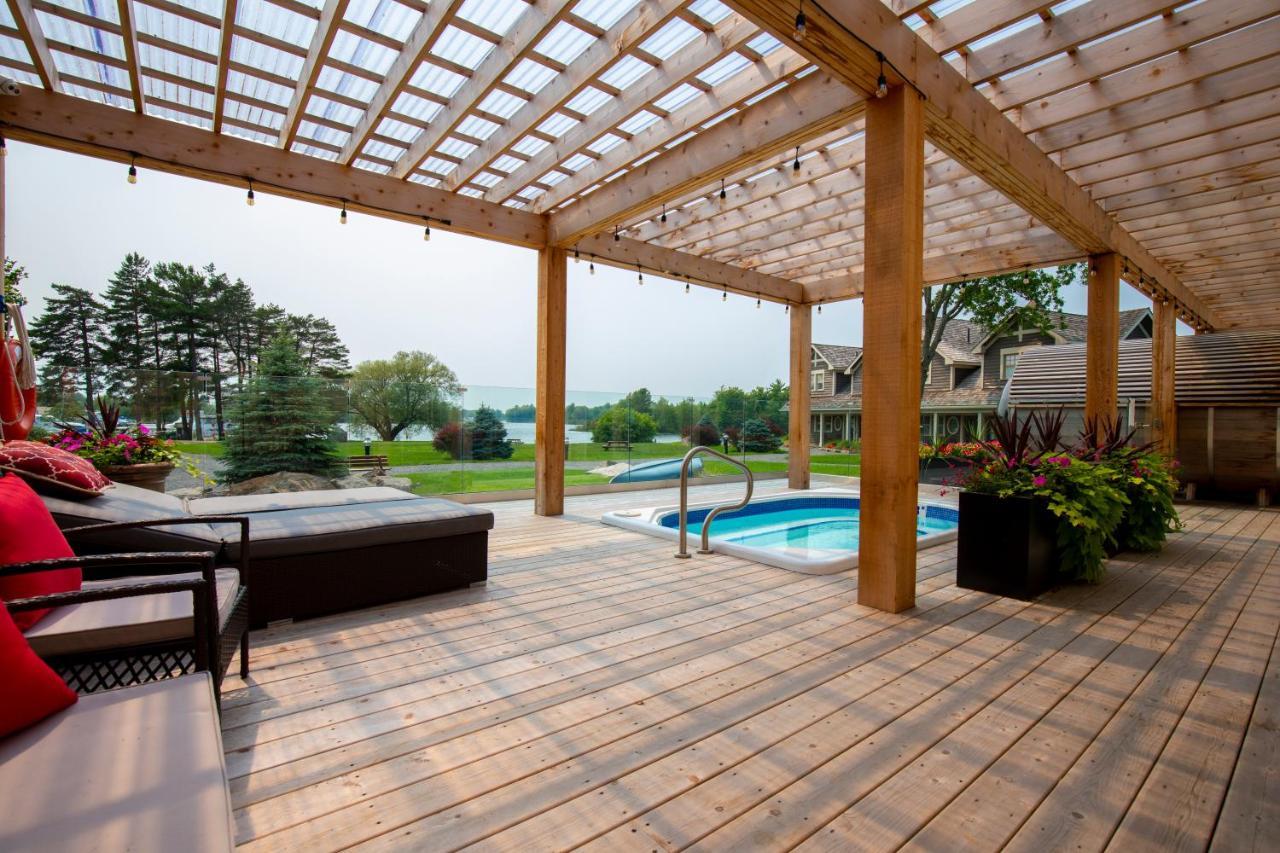 Rawley Resort, Spa & Marina Port Severn 外观 照片