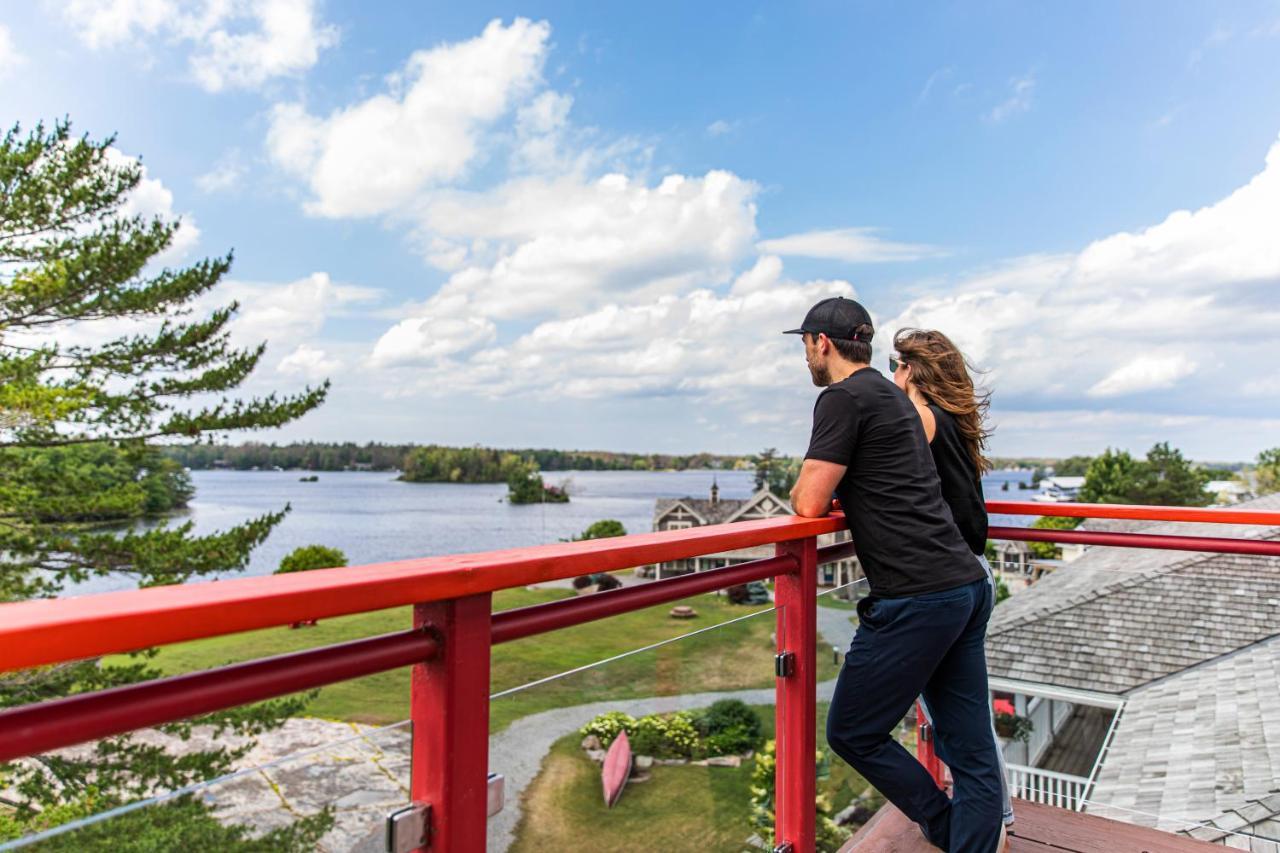 Rawley Resort, Spa & Marina Port Severn 外观 照片