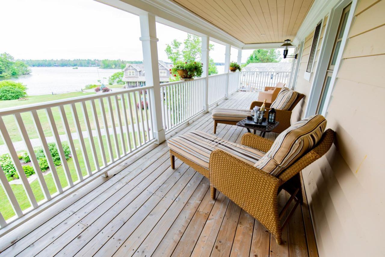 Rawley Resort, Spa & Marina Port Severn 外观 照片