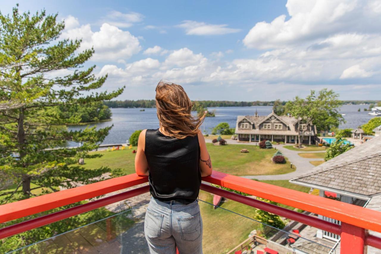Rawley Resort, Spa & Marina Port Severn 外观 照片