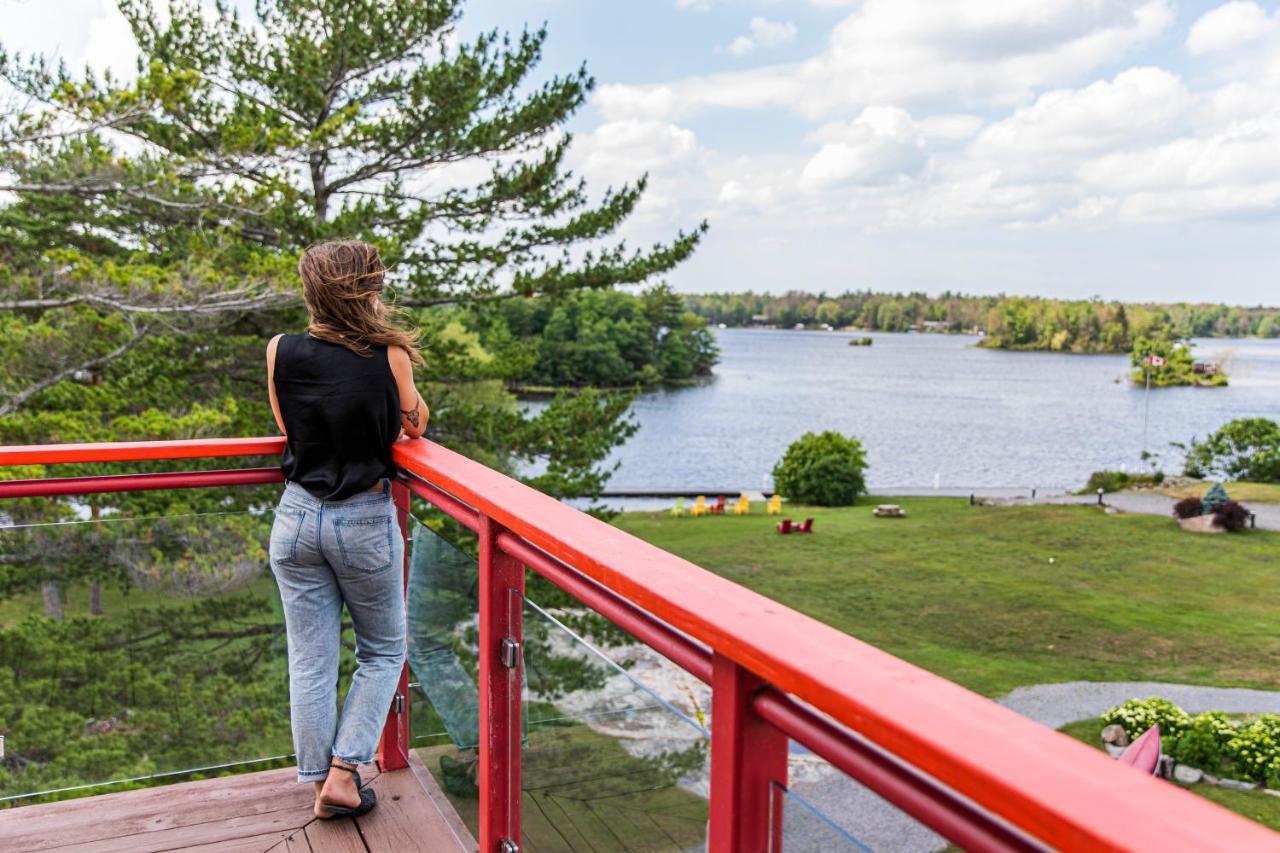 Rawley Resort, Spa & Marina Port Severn 外观 照片