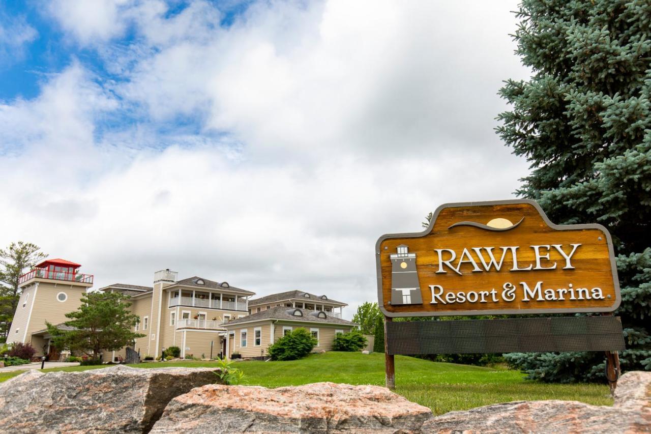 Rawley Resort, Spa & Marina Port Severn 外观 照片