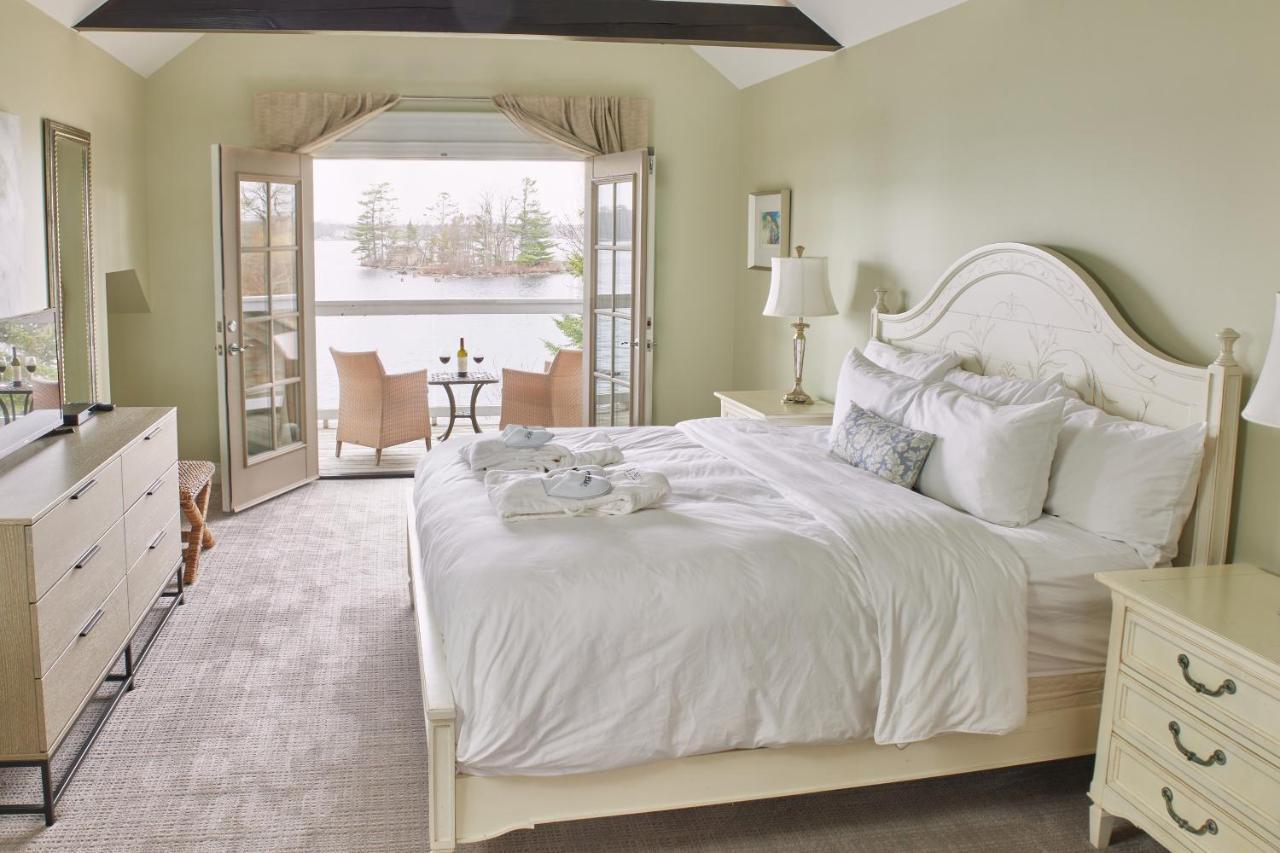 Rawley Resort, Spa & Marina Port Severn 外观 照片
