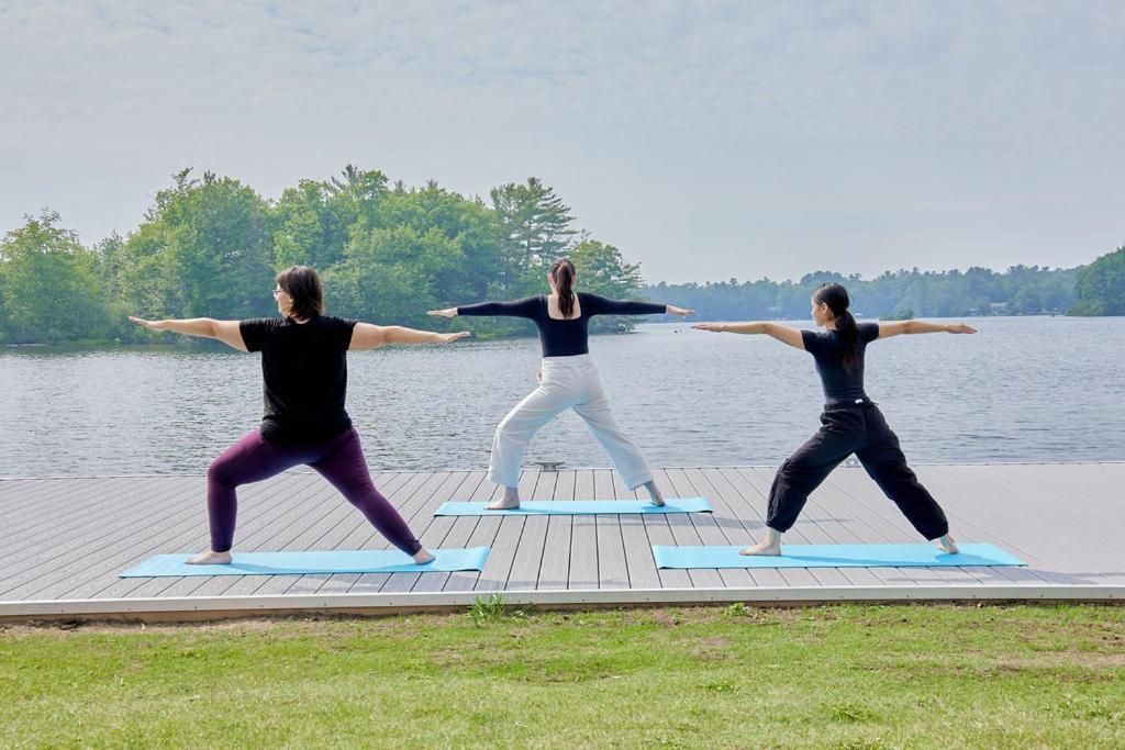 Rawley Resort, Spa & Marina Port Severn 外观 照片