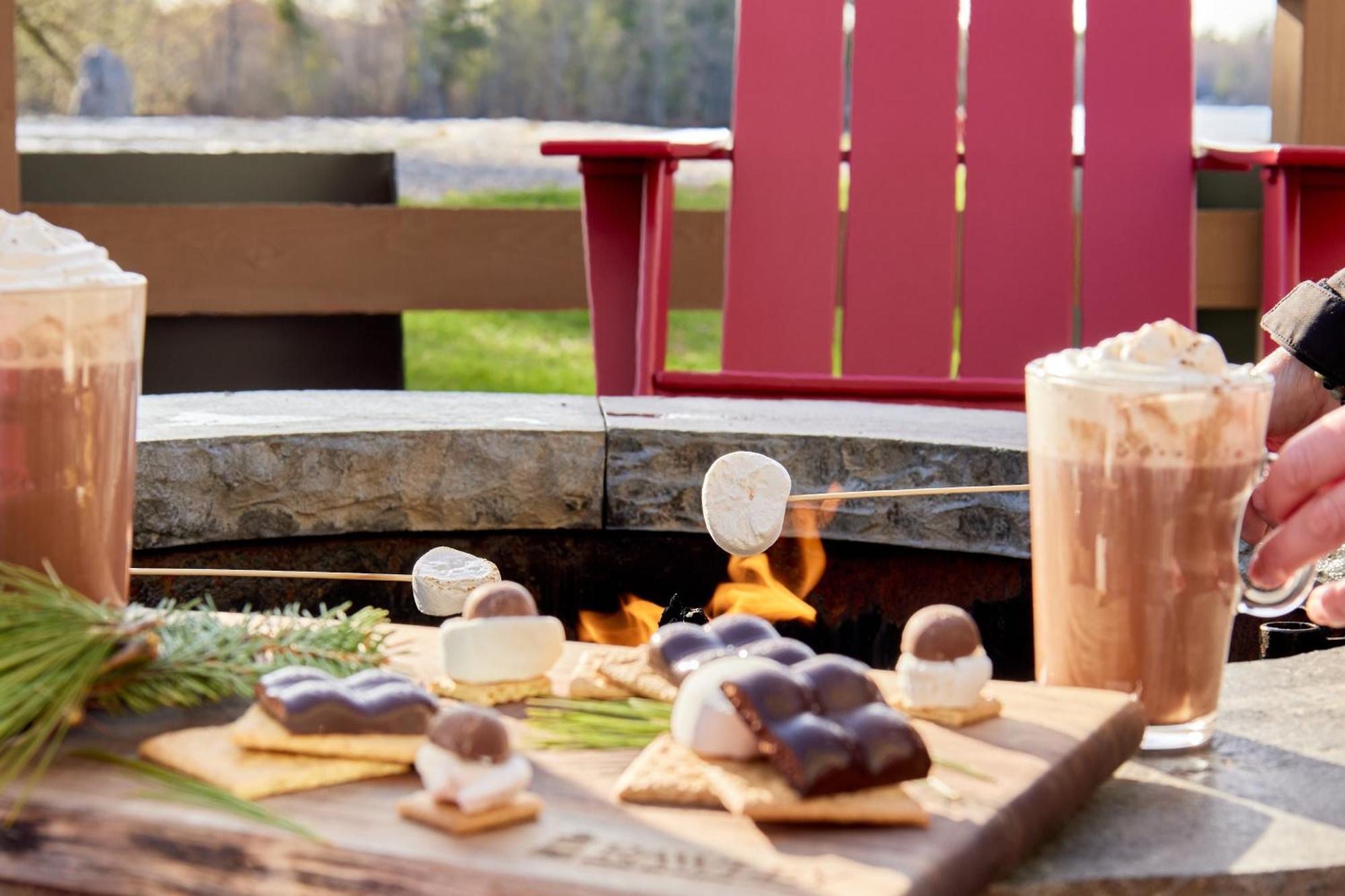 Rawley Resort, Spa & Marina Port Severn 外观 照片