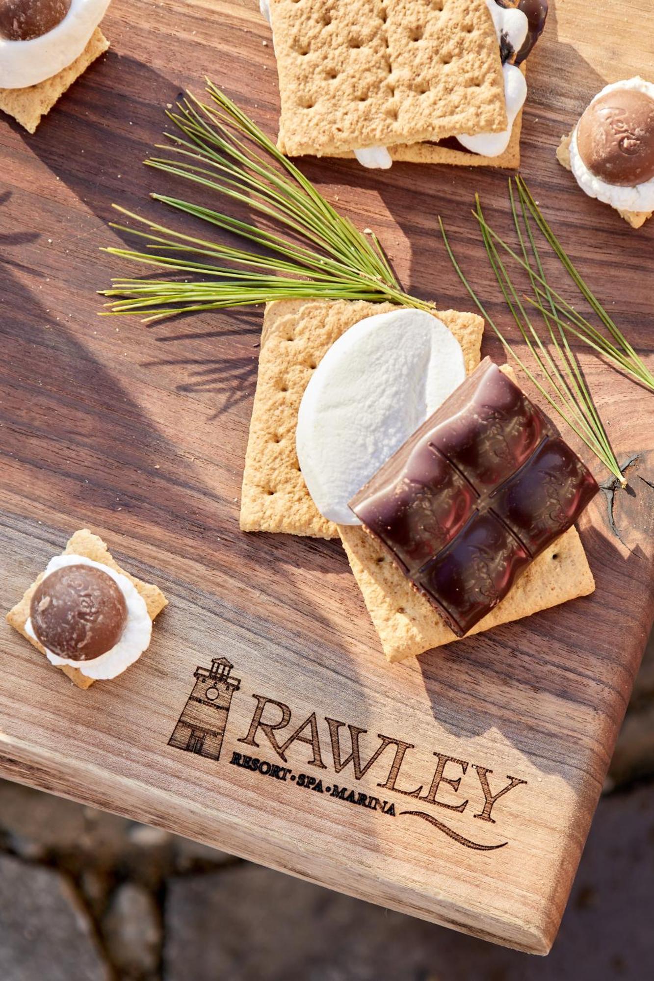 Rawley Resort, Spa & Marina Port Severn 外观 照片