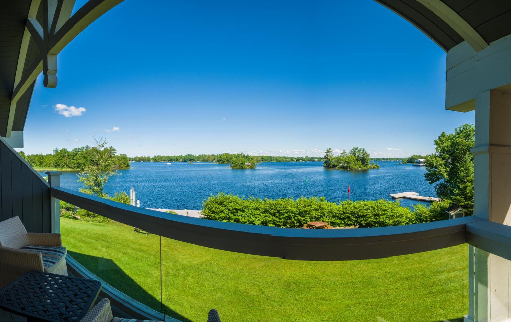 Rawley Resort, Spa & Marina Port Severn 外观 照片