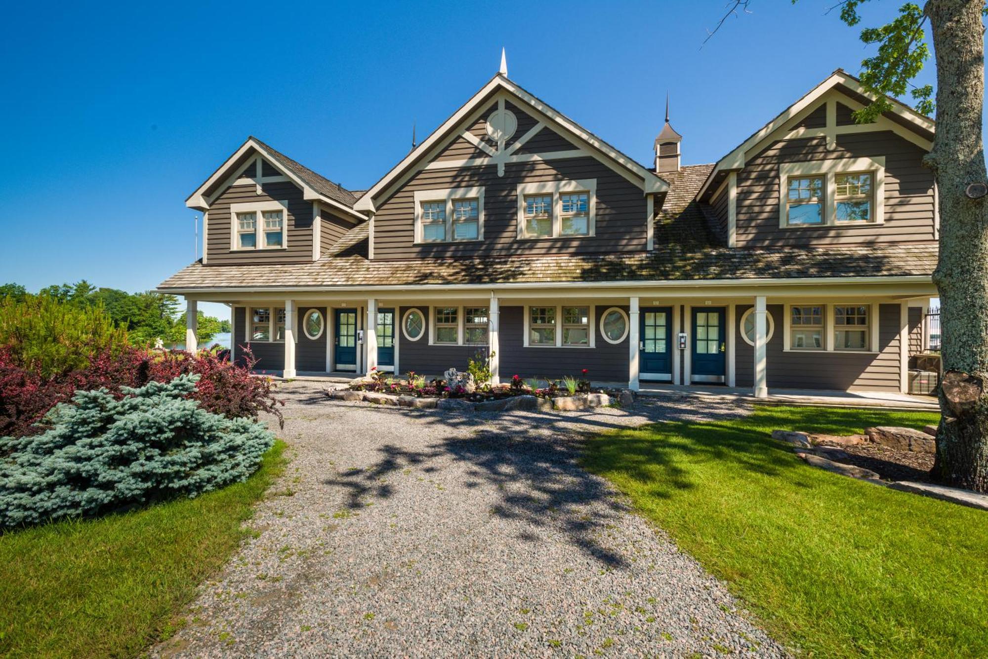 Rawley Resort, Spa & Marina Port Severn 外观 照片