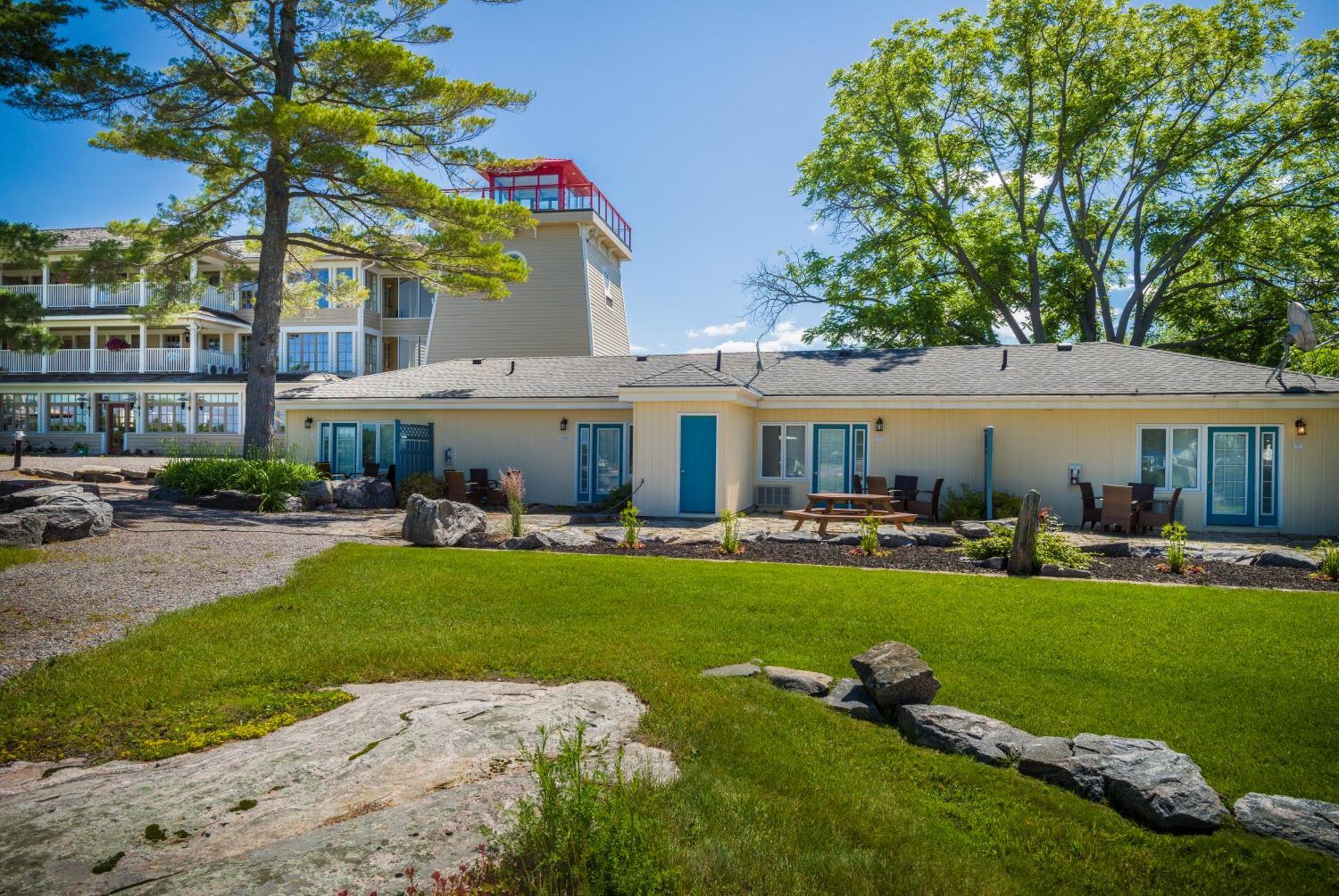 Rawley Resort, Spa & Marina Port Severn 外观 照片