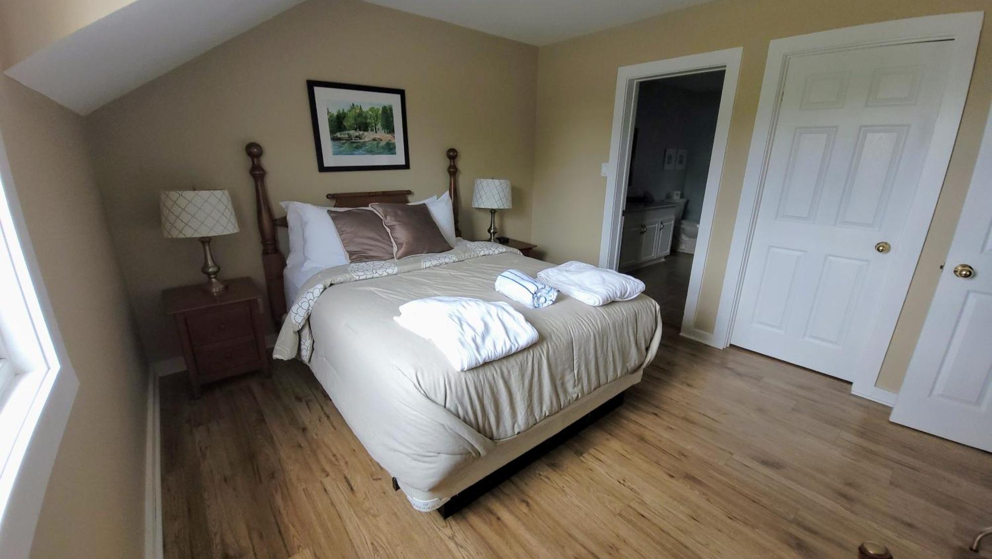 Rawley Resort, Spa & Marina Port Severn 外观 照片