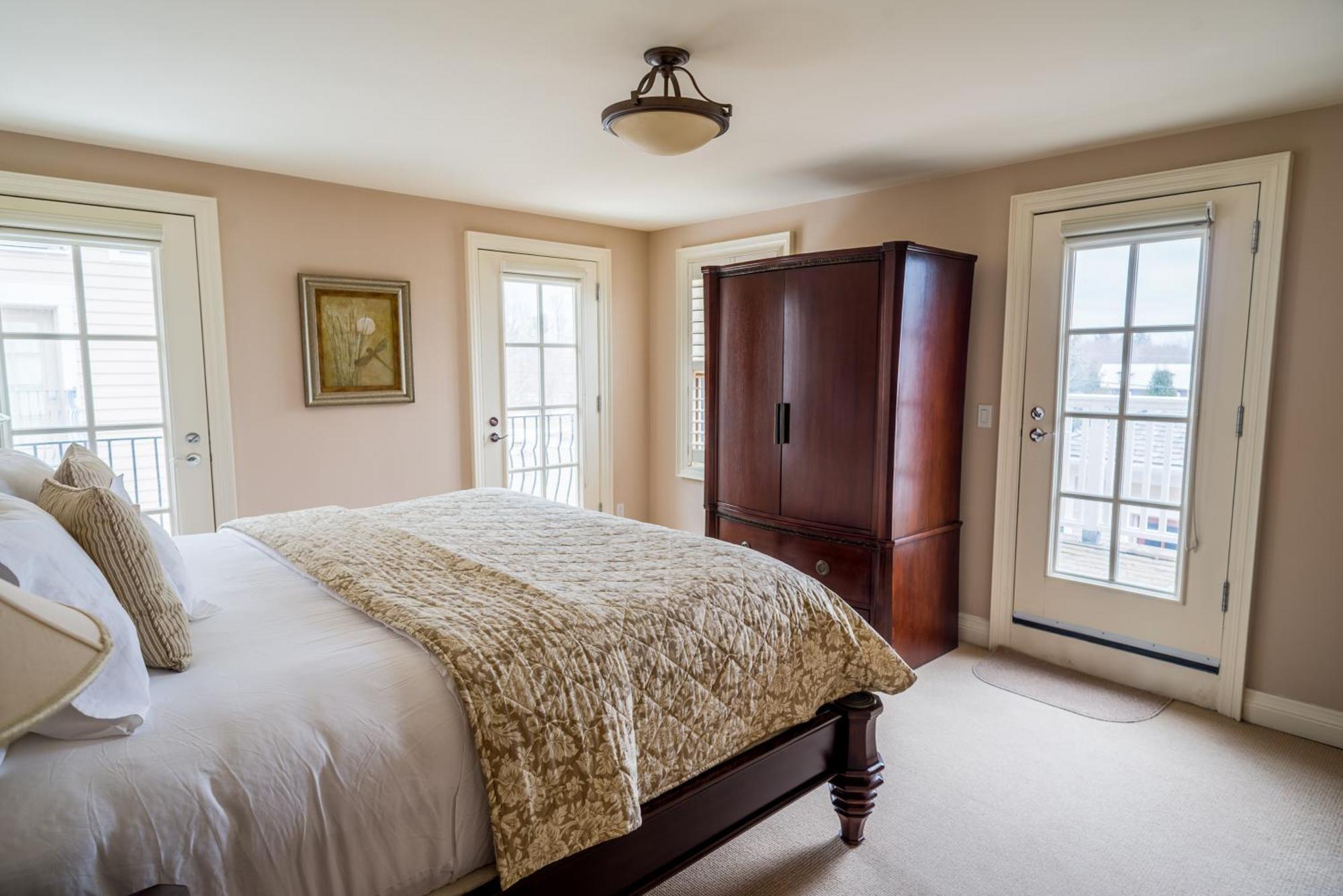 Rawley Resort, Spa & Marina Port Severn 外观 照片