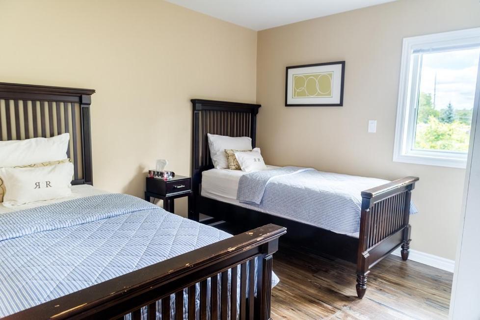 Rawley Resort, Spa & Marina Port Severn 外观 照片