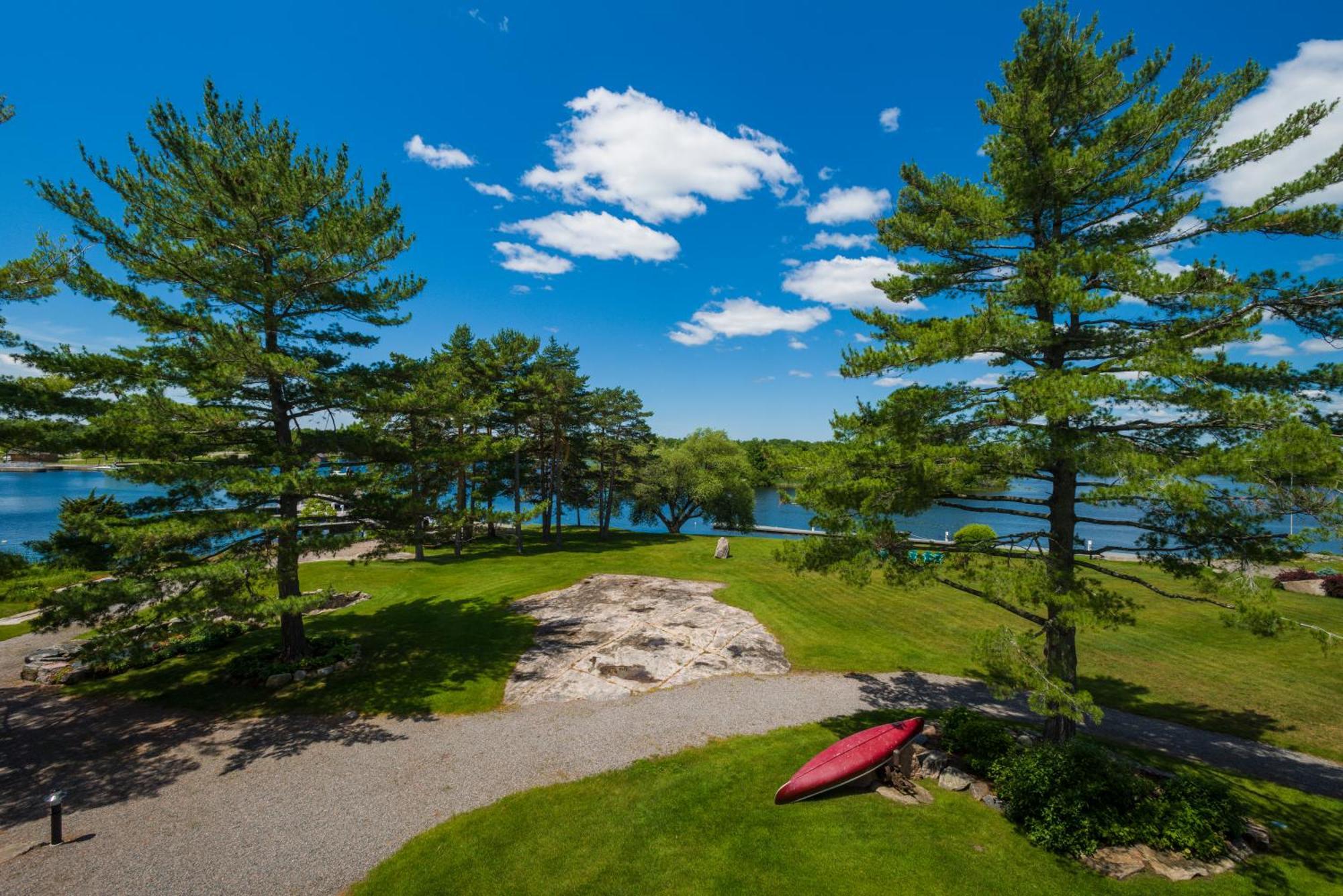Rawley Resort, Spa & Marina Port Severn 外观 照片